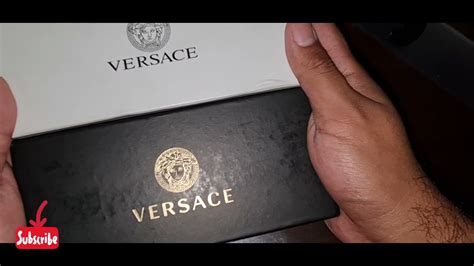 como identificar lentes versace originales|versace glasses near me.